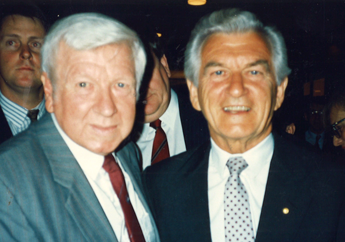 Bob Hawke