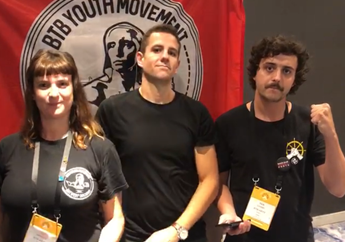 A message from the BTB Belgium dockers youth movement